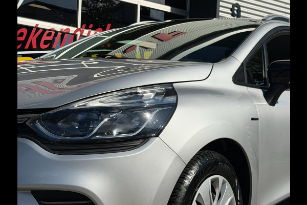 Renault Clio Estate 0.9 TCe Limited - Navigatie I Airco I LED I Comfort pakket I 103.000 KM - Dealer onderhouden