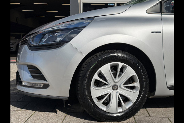 Renault Clio Estate 0.9 TCe Limited - Navigatie I Airco I LED I Comfort pakket I 103.000 KM - Dealer onderhouden