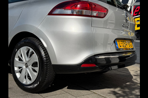 Renault Clio Estate 0.9 TCe Limited - Navigatie I Airco I LED I Comfort pakket I 103.000 KM - Dealer onderhouden