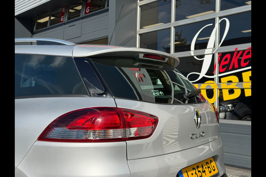 Renault Clio Estate 0.9 TCe Limited - Navigatie I Airco I LED I Comfort pakket I 103.000 KM - Dealer onderhouden