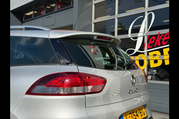 Renault Clio Estate 0.9 TCe Limited - Navigatie I Airco I LED I Comfort pakket I 103.000 KM - Dealer onderhouden