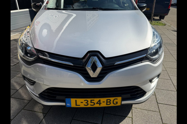 Renault Clio Estate 0.9 TCe Limited - Navigatie I Airco I LED I Comfort pakket I 103.000 KM - Dealer onderhouden