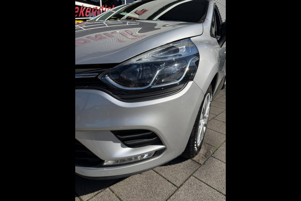 Renault Clio Estate 0.9 TCe Limited - Navigatie I Airco I LED I Comfort pakket I 103.000 KM - Dealer onderhouden