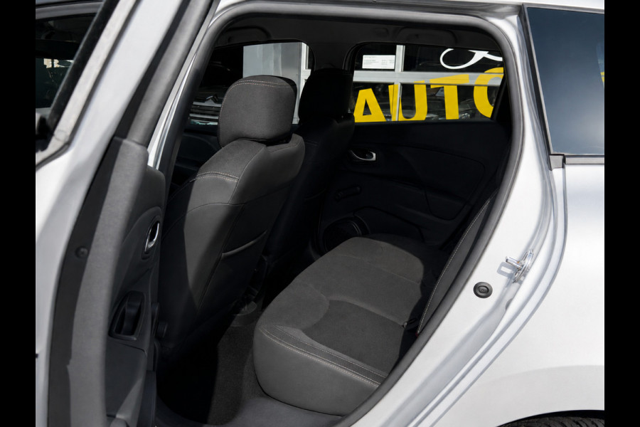 Renault Clio Estate 0.9 TCe Limited - Navigatie I Airco I LED I Comfort pakket I 103.000 KM - Dealer onderhouden