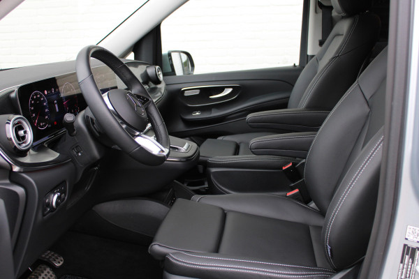 Mercedes-Benz V-Klasse 250d / Lang / DC / Leer / 2x Elec Schuifdeur / 360 Camera / NIEUWSTAAT