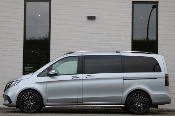 Mercedes-Benz V-Klasse 250d / Lang / DC / Leer / 2x Elec Schuifdeur / 360 Camera / NIEUWSTAAT