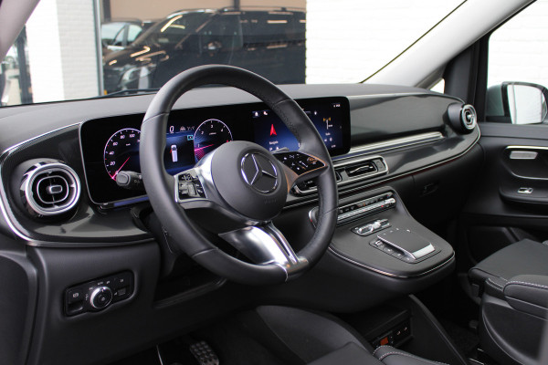 Mercedes-Benz V-Klasse 250d / Lang / DC / Leer / 2x Elec Schuifdeur / 360 Camera / NIEUWSTAAT
