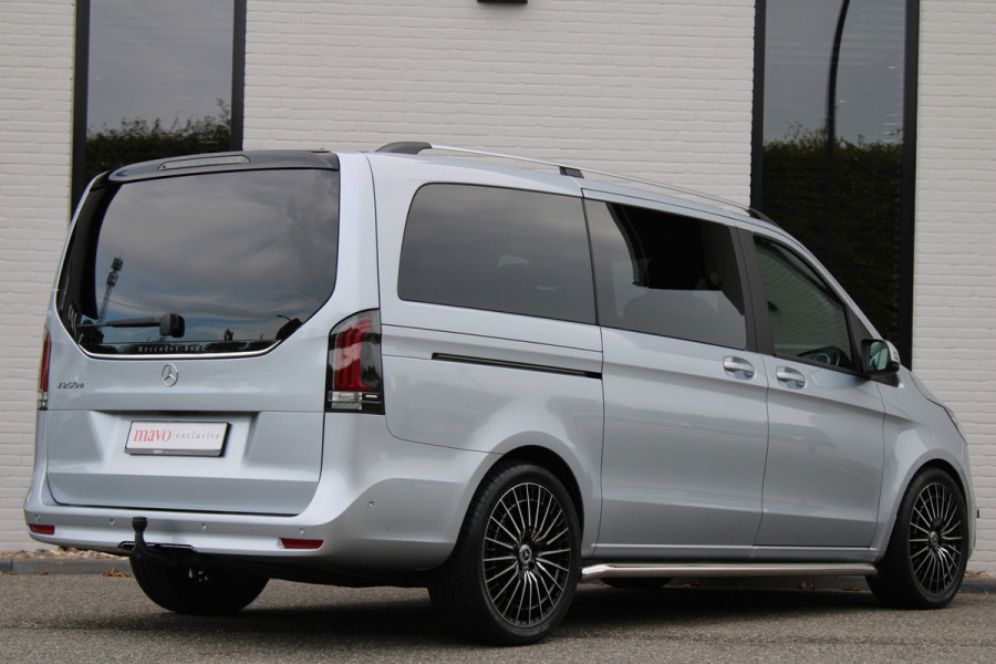 Mercedes-Benz V-Klasse 250d / Lang / DC / Leer / 2x Elec Schuifdeur / 360 Camera / NIEUWSTAAT