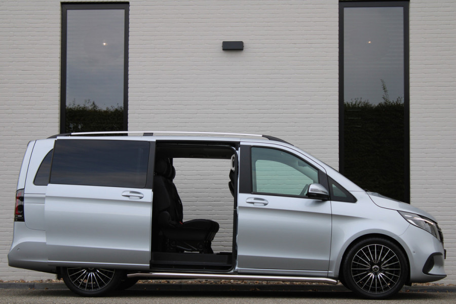 Mercedes-Benz V-Klasse 250d / Lang / DC / Leer / 2x Elec Schuifdeur / 360 Camera / NIEUWSTAAT
