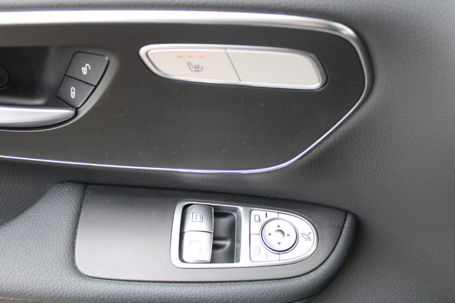 Mercedes-Benz V-Klasse 250d / Lang / DC / Leer / 2x Elec Schuifdeur / 360 Camera / NIEUWSTAAT