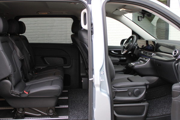 Mercedes-Benz V-Klasse 250d / Lang / DC / Leer / 2x Elec Schuifdeur / 360 Camera / NIEUWSTAAT