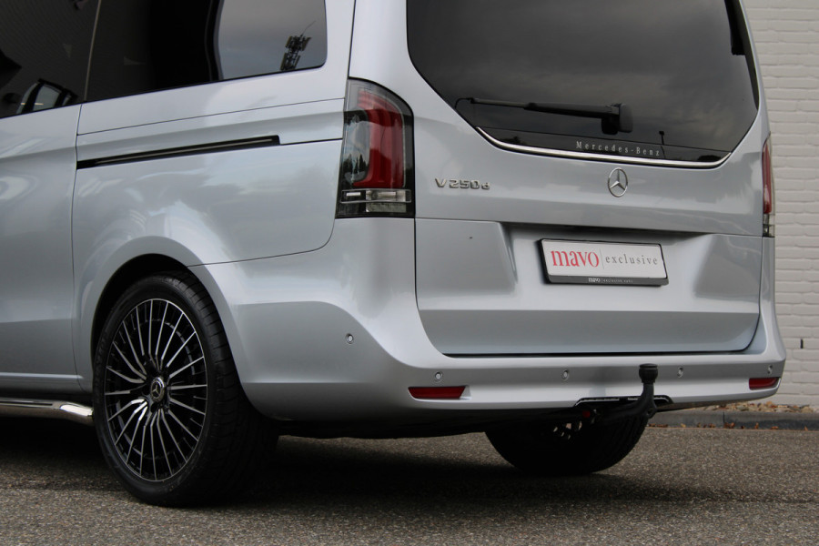 Mercedes-Benz V-Klasse 250d / Lang / DC / Leer / 2x Elec Schuifdeur / 360 Camera / NIEUWSTAAT