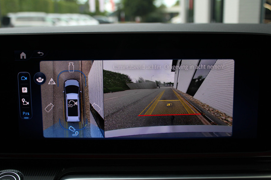 Mercedes-Benz V-Klasse 250d / Lang / DC / Leer / 2x Elec Schuifdeur / 360 Camera / NIEUWSTAAT