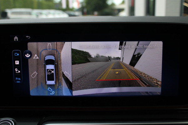 Mercedes-Benz V-Klasse 250d / Lang / DC / Leer / 2x Elec Schuifdeur / 360 Camera / NIEUWSTAAT
