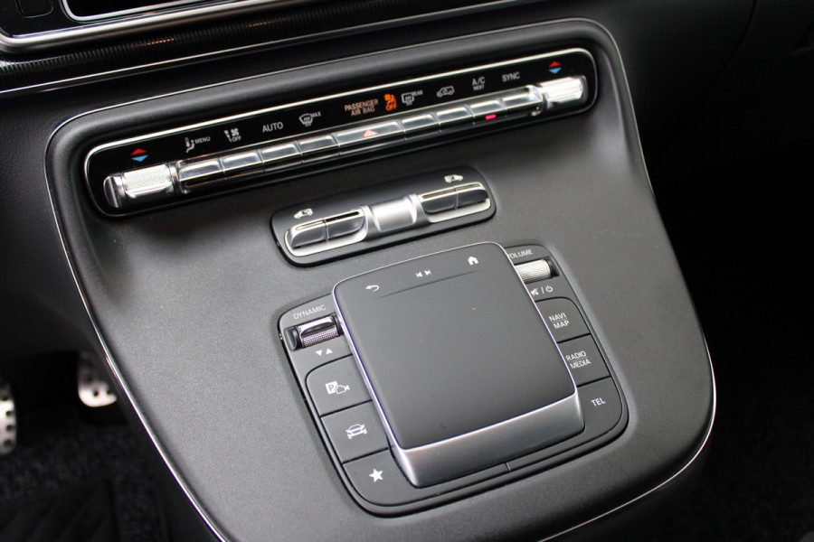 Mercedes-Benz V-Klasse 250d / Lang / DC / Leer / 2x Elec Schuifdeur / 360 Camera / NIEUWSTAAT