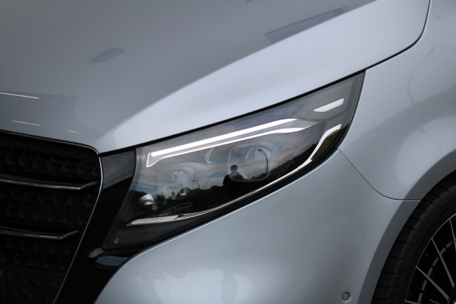 Mercedes-Benz V-Klasse 250d / Lang / DC / Leer / 2x Elec Schuifdeur / 360 Camera / NIEUWSTAAT