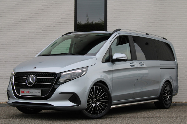 Mercedes-Benz V-Klasse 250d / Lang / DC / Leer / 2x Elec Schuifdeur / 360 Camera / NIEUWSTAAT