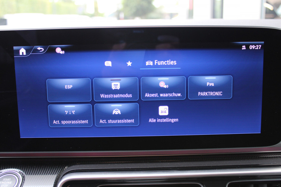 Mercedes-Benz V-Klasse 250d / Lang / DC / Leer / 2x Elec Schuifdeur / 360 Camera / NIEUWSTAAT