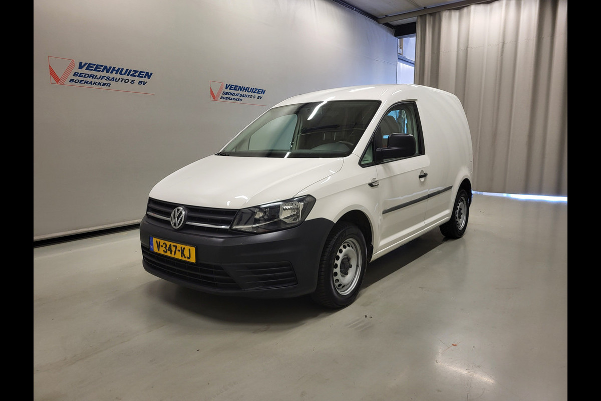 Volkswagen Caddy 2.0TDI Euro 6!