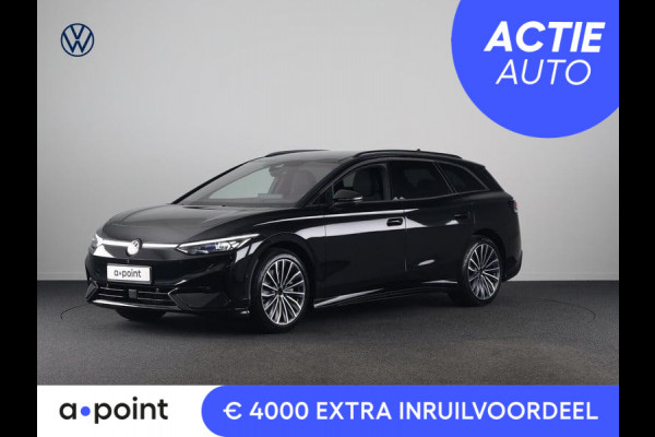 Volkswagen ID.7 Tourer Pro Limited Edition 77 kWh accu 286 PK | Velgen 20" | Stoel & Stuurverwarming | Exterieur Pakket Plus |