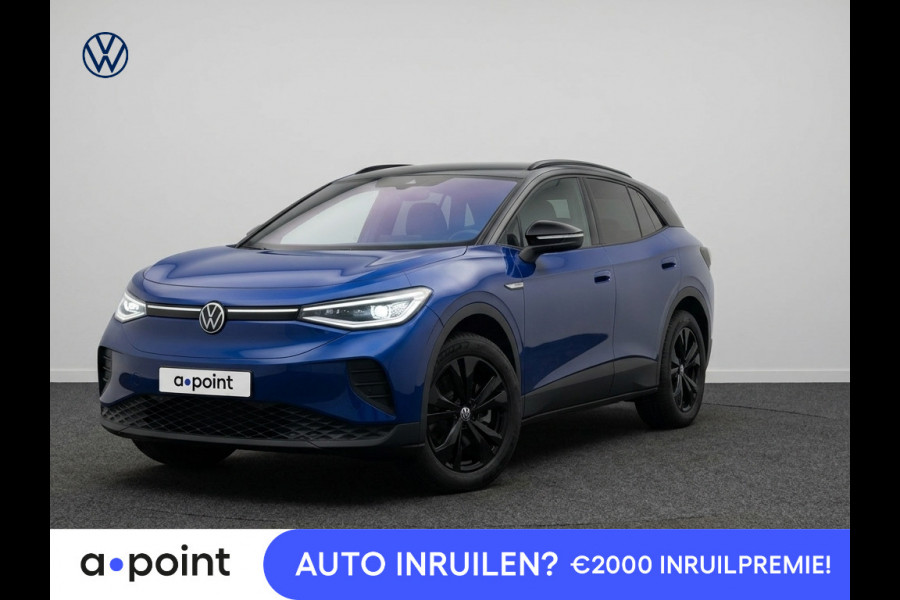 Volkswagen ID.4 Pro Limited Edition 77 kWh accu 210 kW / 286 PK SU Achteruitrijcamera | Stoelverwarming | Carplay