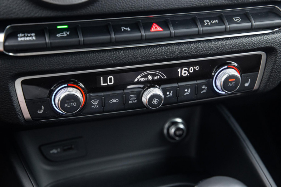 Audi A3 Sportback 40 TFSI e Edition AIRCO / CRUISE CONTROLE / BRUIN LEER / AUTOMAAT / PHEV