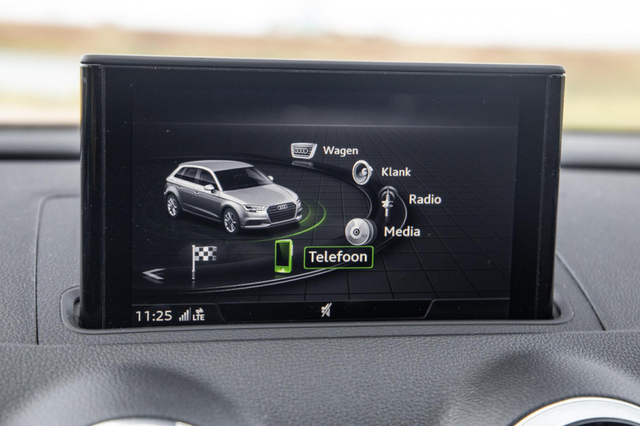 Audi A3 Sportback 40 TFSI e Edition AIRCO / CRUISE CONTROLE / BRUIN LEER / AUTOMAAT / PHEV