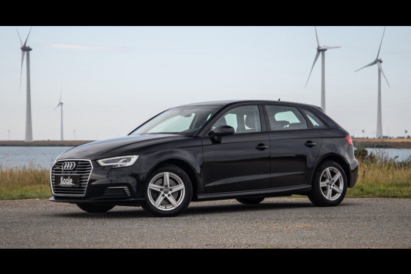 Audi A3 Sportback 40 TFSI e Edition AIRCO / CRUISE CONTROLE / BRUIN LEER / AUTOMAAT / PHEV