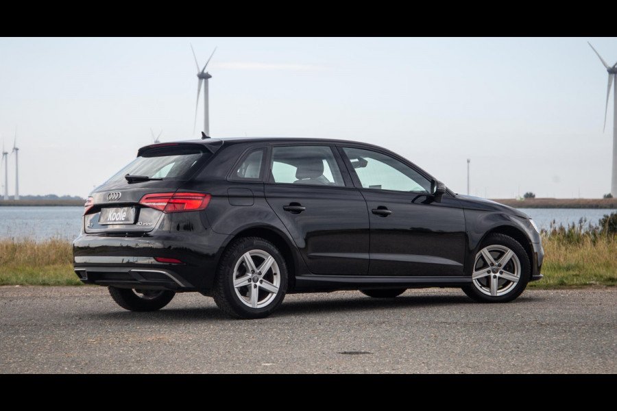 Audi A3 Sportback 40 TFSI e Edition AIRCO / CRUISE CONTROLE / BRUIN LEER / AUTOMAAT / PHEV