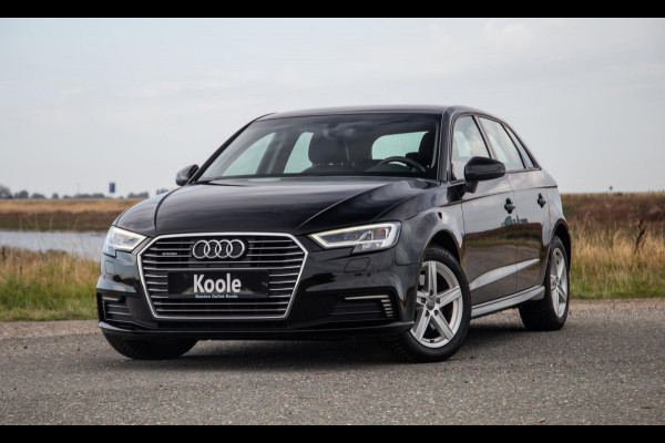 Audi A3 Sportback 40 TFSI e Edition AIRCO / CRUISE CONTROLE / BRUIN LEER / AUTOMAAT / PHEV