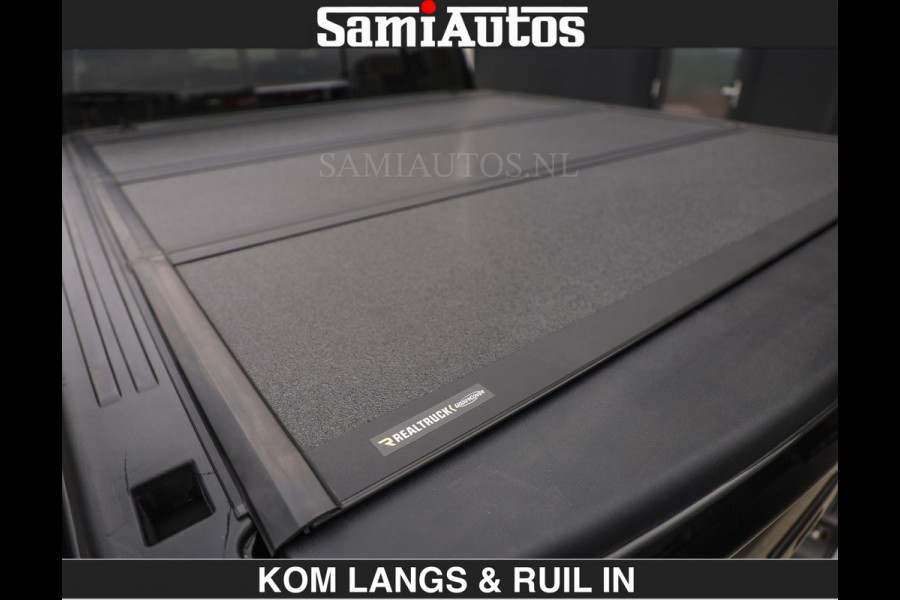 Dodge Ram TRX HELLCAT | 6.2 V8 712PK SUPERCHARGER | RODE STIKSELS | FULLY LOADED | CARBON | CREW CAB | DUBBELE CABINE | 5 PERSOONS | De specialist in Amerikaanse pick‑ups in Nederland en Europa.