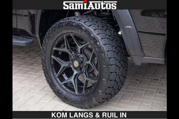 Dodge Ram TRX HELLCAT | 6.2 V8 712PK SUPERCHARGER | RODE STIKSELS | FULLY LOADED | CARBON | CREW CAB | DUBBELE CABINE | 5 PERSOONS | De specialist in Amerikaanse pick‑ups in Nederland en Europa.