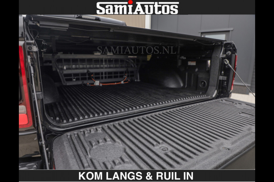 Dodge Ram TRX HELLCAT | 6.2 V8 712PK SUPERCHARGER | RODE STIKSELS | FULLY LOADED | CARBON | CREW CAB | DUBBELE CABINE | 5 PERSOONS | De specialist in Amerikaanse pick‑ups in Nederland en Europa.