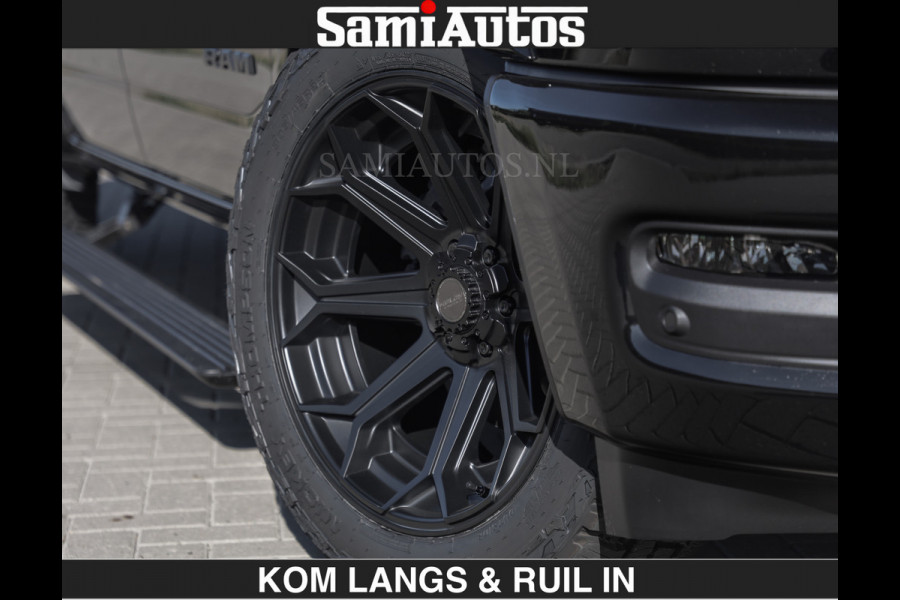 Dodge Ram LIMITED 2027 5.7 V8 HEMI | MAXIMAAL UITGERUST | DUBBELE CABINE | 5 PERSOONS | DC | Allernieuwste Limited uitvoering – volledig uitgerust met alle opties.