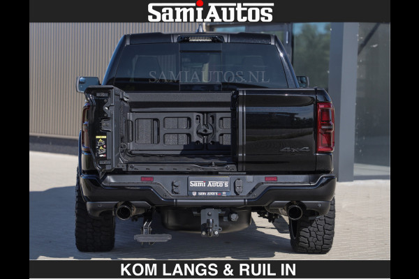Dodge Ram LIMITED 2027 5.7 V8 HEMI | MAXIMAAL UITGERUST | DUBBELE CABINE | 5 PERSOONS | DC | Allernieuwste Limited uitvoering – volledig uitgerust met alle opties.