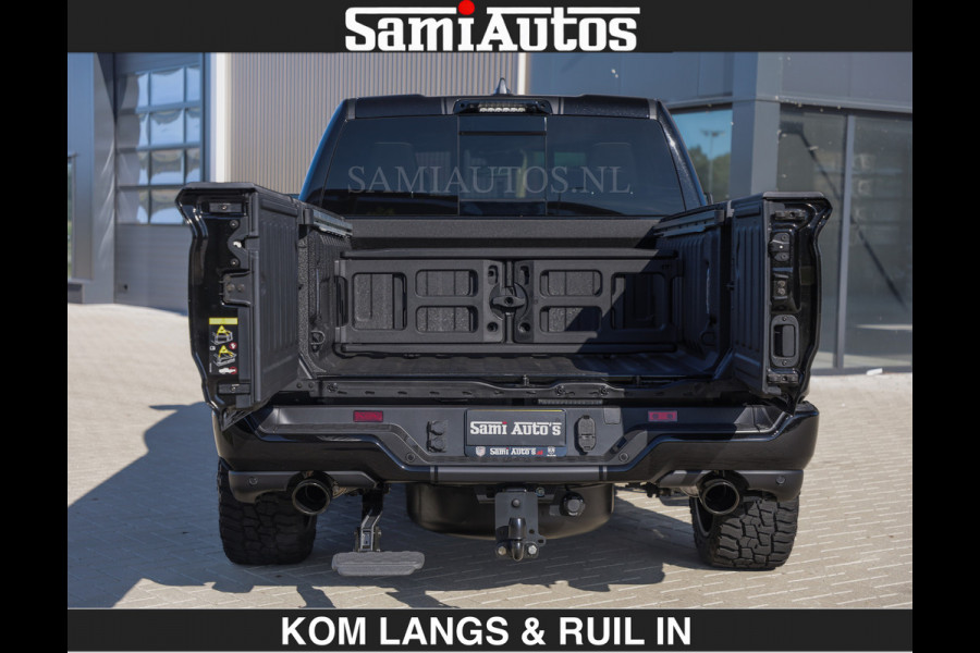 Dodge Ram LIMITED 2027 5.7 V8 HEMI | MAXIMAAL UITGERUST | DUBBELE CABINE | 5 PERSOONS | DC | Allernieuwste Limited uitvoering – volledig uitgerust met alle opties.