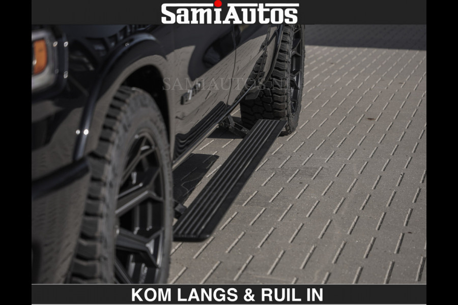 Dodge Ram LIMITED 2027 5.7 V8 HEMI | MAXIMAAL UITGERUST | DUBBELE CABINE | 5 PERSOONS | DC | Allernieuwste Limited uitvoering – volledig uitgerust met alle opties.