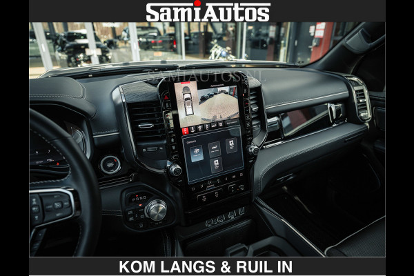 Dodge Ram LIMITED 2027 5.7 V8 HEMI | MAXIMAAL UITGERUST | DUBBELE CABINE | 5 PERSOONS | DC | Allernieuwste Limited uitvoering – volledig uitgerust met alle opties.