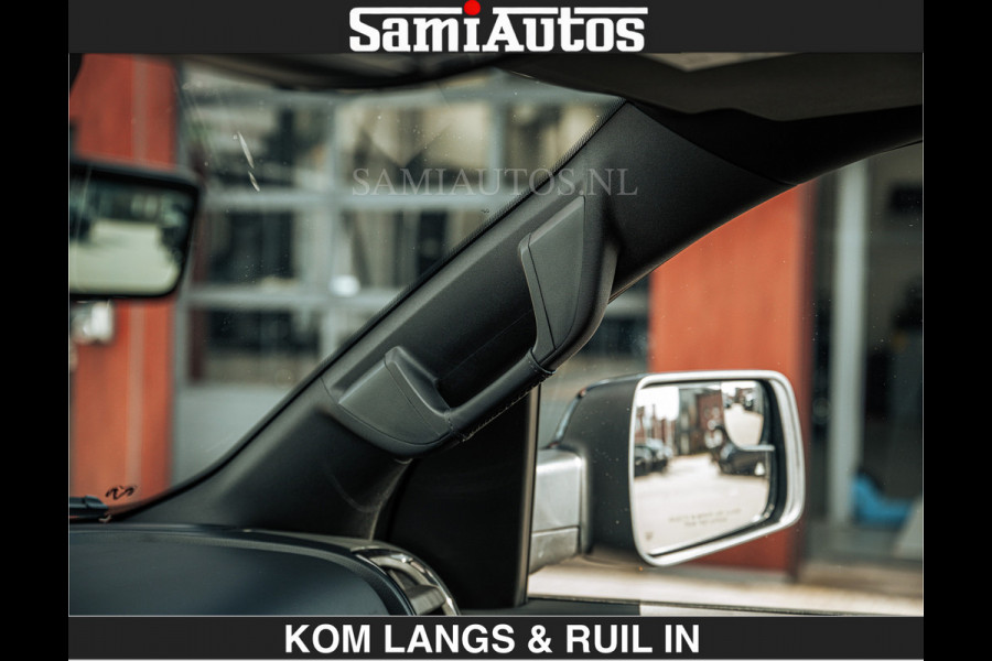 Dodge Ram LIMITED 2027 5.7 V8 HEMI | MAXIMAAL UITGERUST | DUBBELE CABINE | 5 PERSOONS | DC | Allernieuwste Limited uitvoering – volledig uitgerust met alle opties.