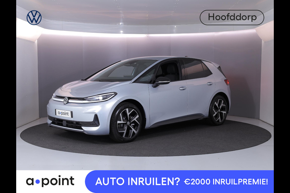 Volkswagen ID.3 Life 50 kWh accu 125 kW / 170 PK Hatchback Elektri Achteruitrijcamera | Carplay