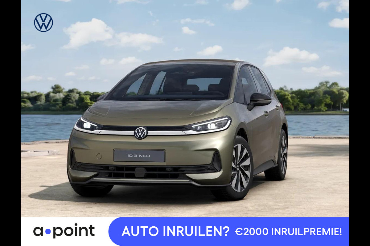 Volkswagen ID.3 Life 84 kWh accu 170 kW / 231 PK Hatchback Elektri Achteruitrijcamera | Carplay