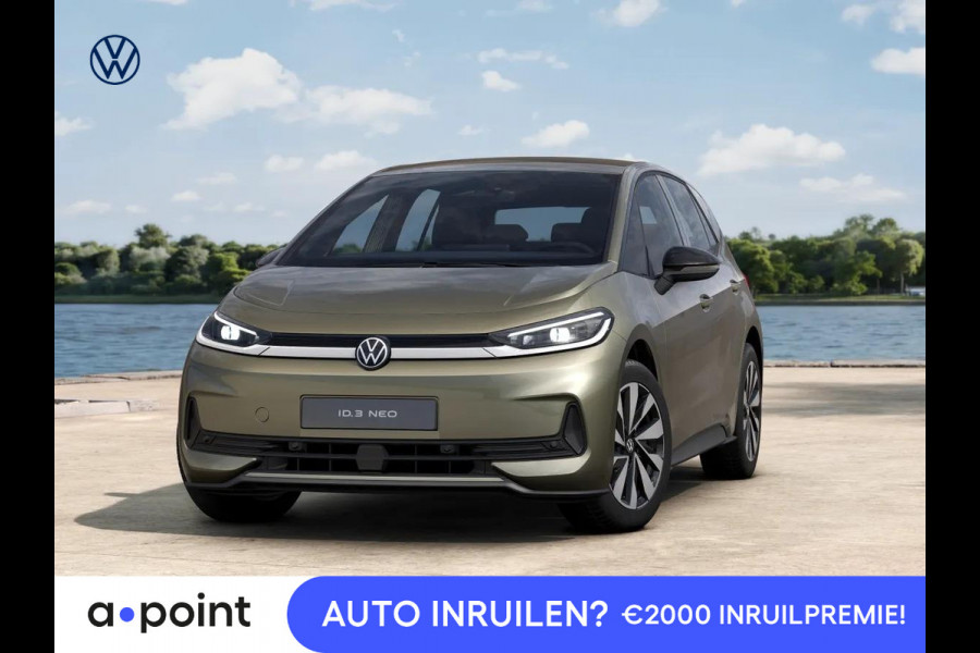 Volkswagen ID.3 Life 61 kWh accu 140 kW / 190 PK Hatchback Elektri Achteruitrijcamera | Carplay