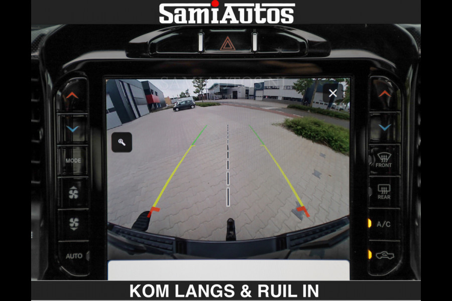 Dodge Ram SPORT LARAMIE 5.7 V8 HEMI | LUCHTVERING | 2023 | PANODAK | GROOTSCHERM | DC | TOP KLEUR GRANITE | CREW CAB | DUBBELE CABINE | 5 PERSOONS |