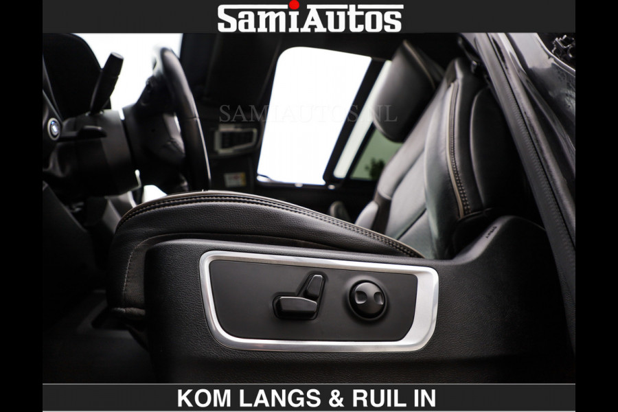 Dodge Ram SPORT LARAMIE 5.7 V8 HEMI | LUCHTVERING | 2023 | PANODAK | GROOTSCHERM | DC | TOP KLEUR GRANITE | CREW CAB | DUBBELE CABINE | 5 PERSOONS |
