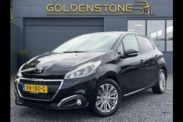 Peugeot 208 1.2 PureTech Signature ✓Net beurt gahad✓Navi✓Carplay✓Lm velgen✓Airco✓Cruise✓5 Deurs✓Pdc✓5 Deurs✓Lm velgen✓N.A.P✓Apk tot 04-2027