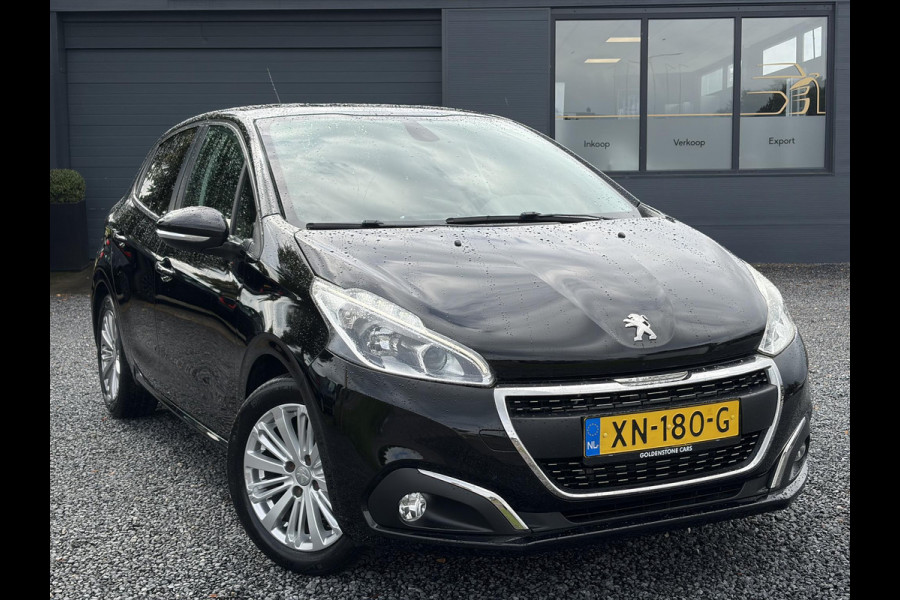 Peugeot 208 1.2 PureTech Signature ✓Net beurt gahad✓Navi✓Carplay✓Lm velgen✓Airco✓Cruise✓5 Deurs✓Pdc✓5 Deurs✓Lm velgen✓N.A.P✓Apk tot 04-2027
