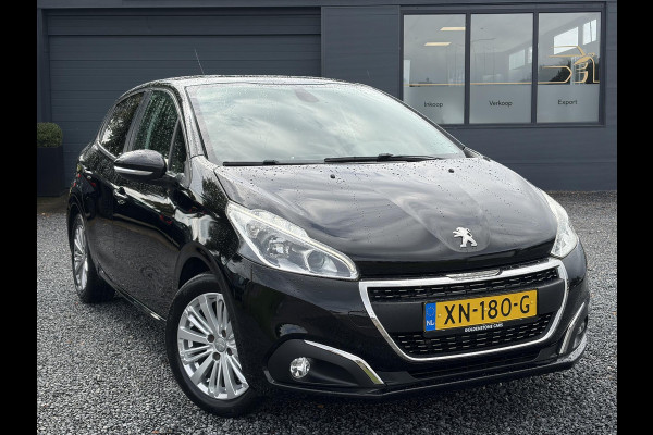 Peugeot 208 1.2 PureTech Signature ✓Net beurt gahad✓Navi✓Carplay✓Lm velgen✓Airco✓Cruise✓5 Deurs✓Pdc✓5 Deurs✓Lm velgen✓N.A.P✓Apk tot 04-2027