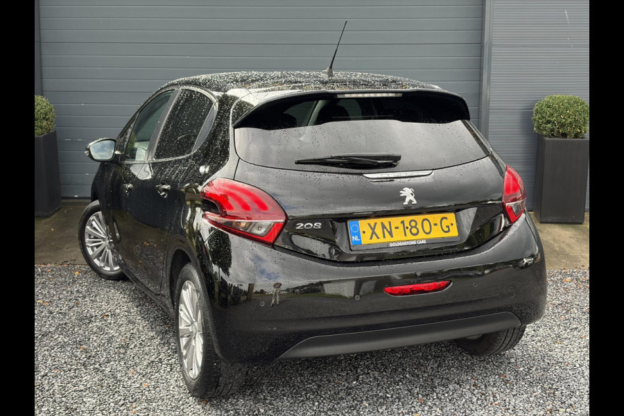 Peugeot 208 1.2 PureTech Signature ✓Net beurt gahad✓Navi✓Carplay✓Lm velgen✓Airco✓Cruise✓5 Deurs✓Pdc✓5 Deurs✓Lm velgen✓N.A.P✓Apk tot 04-2027