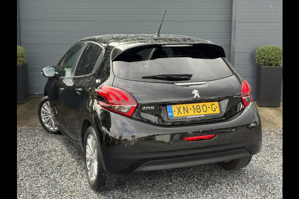 Peugeot 208 1.2 PureTech Signature ✓Net beurt gahad✓Navi✓Carplay✓Lm velgen✓Airco✓Cruise✓5 Deurs✓Pdc✓5 Deurs✓Lm velgen✓N.A.P✓Apk tot 04-2027
