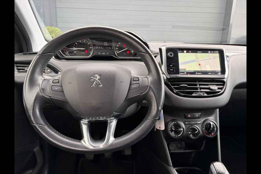 Peugeot 208 1.2 PureTech Signature ✓Net beurt gahad✓Navi✓Carplay✓Lm velgen✓Airco✓Cruise✓5 Deurs✓Pdc✓5 Deurs✓Lm velgen✓N.A.P✓Apk tot 04-2027